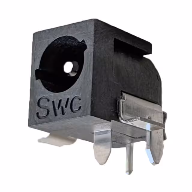 RASH712BKZ Switchcraft Inc.  Connettori di alimentazione